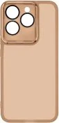 Чохол ArmorStandart for Realme 15T 5G - Shade Gold (ARM89128)