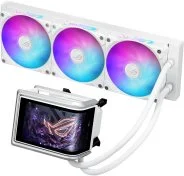 Система рідинного охолодження ASUS ROG Ryuo IV 360 ARGB White (90RC01N2-B0EAY0)