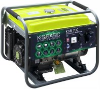 Генератор Könner & Söhnen Basic KSB 70C 5000W (KSB70C)