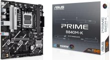 Материнська плата ASUS PRIME B840M-K