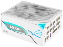 Блок живлення ASUS ROG Thor 1200W Platinum III White Edition (ROG-THOR-1200P3-WHITE-GAMING)