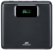 Батарея універсальна Riva Power VA1090 20000mAh 100W 20V Black (RIVAPOWER VA1090 (Black))