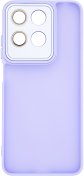 Чохол ArmorStandart for Motorola G17 4G / G17 Power 4G - ShadeX Violet (ARM91317)
