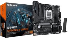 Материнська плата Gigabyte B840M GAMING X WIFI6E