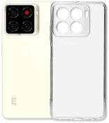 Чохол BeCover for ZTE Blade A56 - Transparancy (714907)