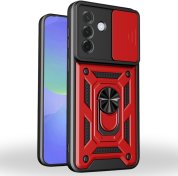 Чохол BeCover for Samsung Galaxy A37 5G SM-A376 - Military Red (715513)