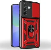Чохол BeCover for Samsung Galaxy A37 5G SM-A376 - Military Red (715513)