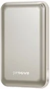 Батарея універсальна Proove Vibe Energy Plus 10000mAh 22.5W Gold (PBVE15012213)