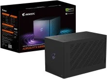 Відеокарта Gigabyte AORUS RTX 5090 AI BOX (GV-N5090IXEB-32GD)