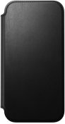 Чохол Nomad for Apple iPhone 17 Pro - Modern Leather Folio Black (NM014193858)