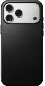 Чохол Nomad for Apple iPhone 17 Pro Max - Modern Leather Black (NM014285858)