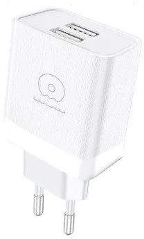 Зарядний пристрій WUW C222 12W White