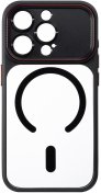 Чохол ArmorStandart for Apple iPhone 15 Pro - Y17 MagCase Black (ARM91490)