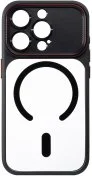 Чохол ArmorStandart for Apple iPhone 15 Pro - Y17 MagCase Black (ARM91490)