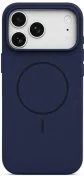 Чохол Monblan for Apple iPhone 17 Pro Max - Magnetic Horizon Deep Blue (MH17PM_Blue)