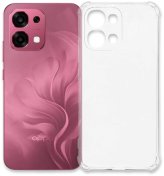 Чохол BeCover for Oppo A6 Pro - Anti-Shock Clear (715704)