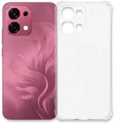 Чохол BeCover for Oppo A6 Pro - Anti-Shock Clear (715704)