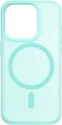 Чохол ArmorStandart for Apple iPhone 15 Pro - Mystiq MagCase Turquoise (ARM91563)