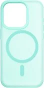 Чохол ArmorStandart for Apple iPhone 15 Pro - Mystiq MagCase Turquoise (ARM91563)