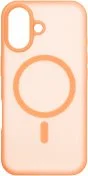 Чохол ArmorStandart for Apple iPhone 17 - Mystiq MagCase Orange (ARM91593)