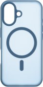 Чохол ArmorStandart for Apple iPhone 17 - Mystiq MagCase Blue (ARM91591)