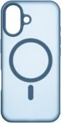 Чохол ArmorStandart for Apple iPhone 17 - Mystiq MagCase Blue (ARM91591)