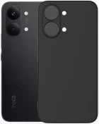 Чохол BeCover for Poco X8 Pro Max Black (716020)