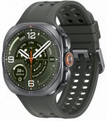 Смарт годинник Samsung Galaxy Watch Ultra 2 eSIM Silver (SM-L715FZSASEK)