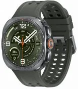 Смарт годинник Samsung Galaxy Watch Ultra 2 eSIM Silver (SM-L715FZSASEK)