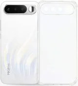 Чохол BeCover for Realme 16 - Anti-Shock Clear (716087)