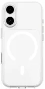 Чохол Blueo for iPhone 17 - Crystal Pro Drop Resistance MagSafe Transparent (B41/17 6.3″)