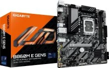 Материнська плата Gigabyte B860M E GEN5