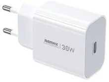 Зарядний пристрій Remax Huiying GaN PD 30W White (6954851252085)