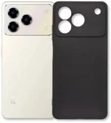 Чохол BeCover for ZTE Blade A76 4G - Black (714934)