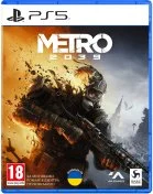 Гра Metro 2039 Day One Edition PS5 Blu-Ray