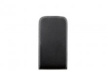 Чохол KeepUp для LG Optimus L3 Dual E435 чорний