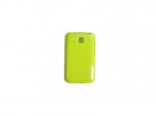 Чохол Voia LG Optimus L4II - Jelly світло-зелений