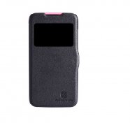 Чохол Nillkin для Lenovo A516 - Fresh Series Leather Case чорний