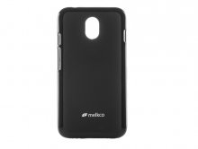 Чохол Melkco для HTC Desire 210 Poly Jacket TPU чорний