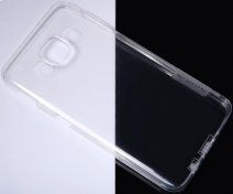 Чохол Nillkin для Samsung A3/A300 - Nature TPU білий