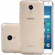 Чохол Nillkin для Meizu M1 Metal - Nature TPU коричневий