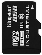 Карта пам'яті Kingston Industrial Micro SDHC 8 ГБ (SDCIT/8GBSP)