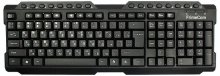 Клавіатура Frimecom FC-158 чорна