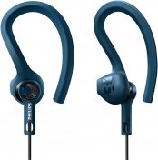 Навушники Philips ActionFit SHQ1400BL/00 сині