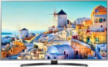 Телевізор LED LG 49UH676V (Smart TV, Wi-Fi, 3840x2160)