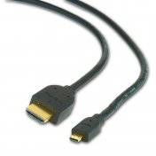 Кабель Gembird HDMI / MicroHDMI 1.8 м чорний