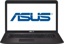 Ноутбук ASUS X756UQ-TY129D (X756UQ-TY129D) коричневий