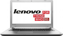 Ноутбук Lenovo IdeaPad 500-15ACZ (80K40035UA) чорний