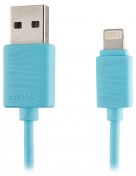 Кабель USB JoyRoom JR-S118L AM / Lightning 1 м блакитний