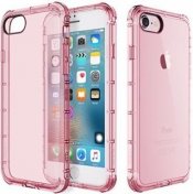Чохол Rock для iPhone 7 Plus - Fence series рожевий